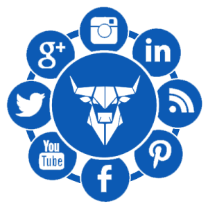 blue-social-media
